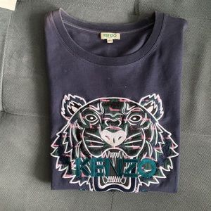 🇫🇷Authentic Kenzo Tshirt XS